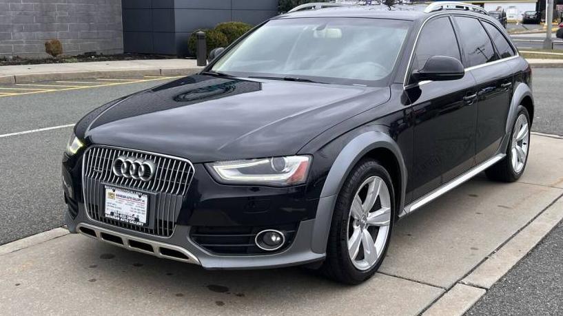 AUDI A4 ALLROAD 2013 WA1UFAFL2DA052974 image